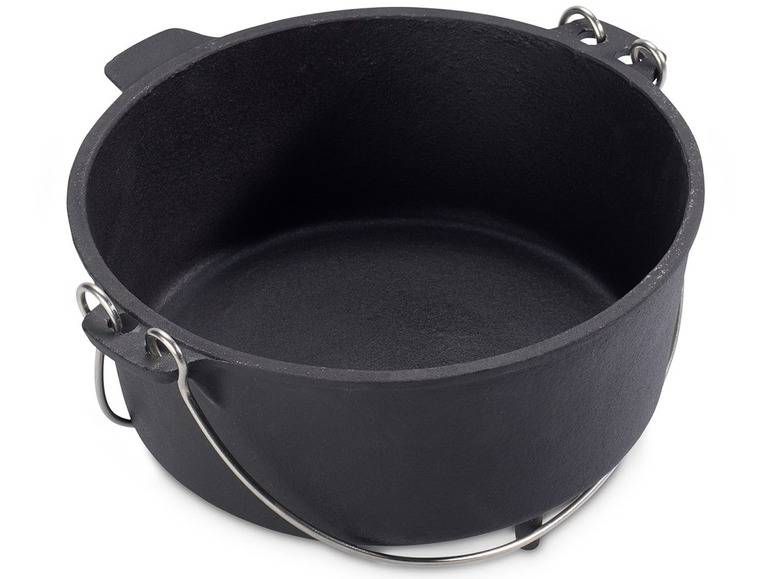 ECHTWERK Dutch Oven »Guss«, robust und kratzfest Top Angebot