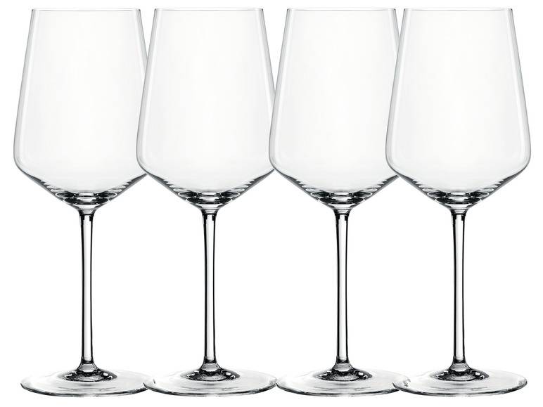 SPIEGELAU Weißwein-/ Rotweingläser Set , 4-teilig Neuheiten