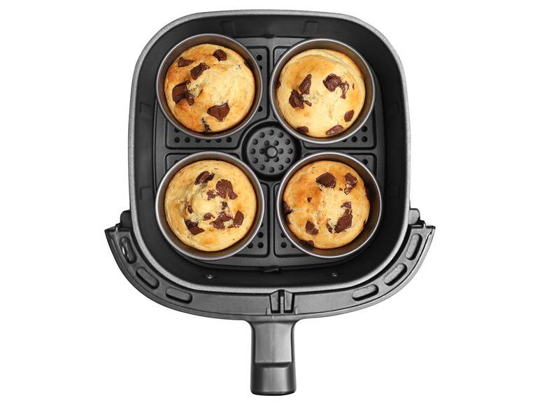 Tefal Heißluftfritteuse »Easy Fry Compact EY1458«, 1300 W Saisonale Angebote