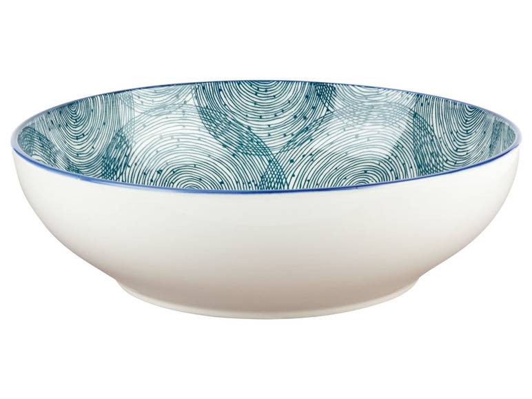 Tognana Salatschüssel, 25 cm, Steingut Riesige Ersparnisse