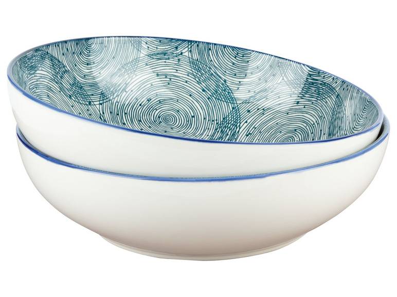 Tognana Salatschüssel, 25 cm, Steingut Riesige Ersparnisse