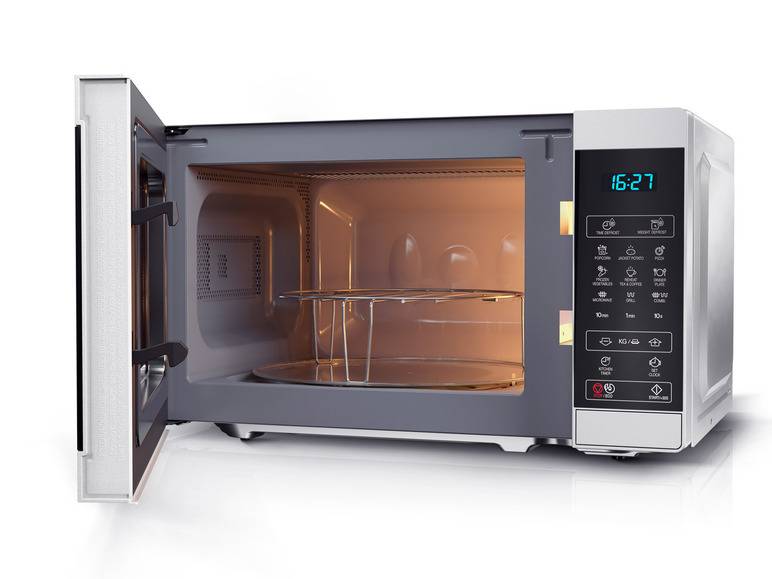Sharp Mikrowelle »YC-MG02« Letzte 3 Tage
