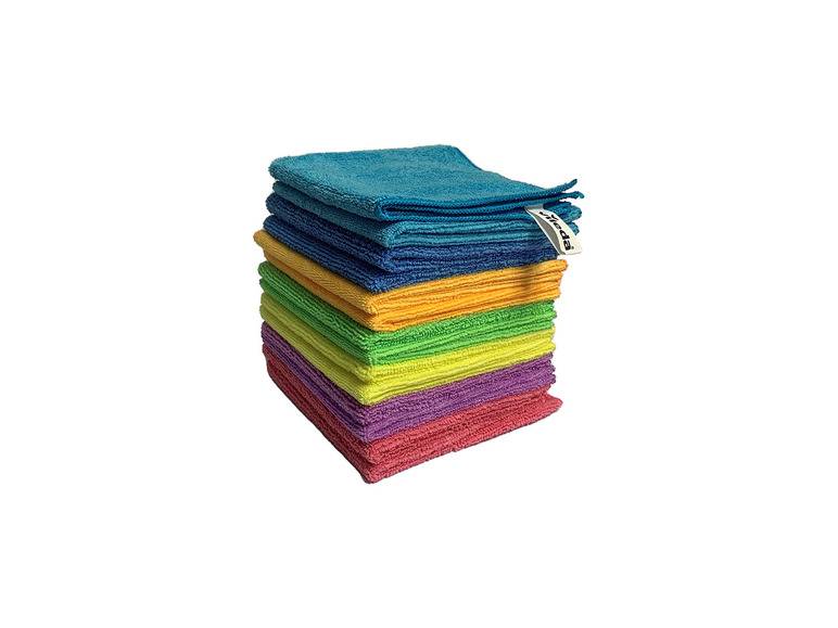 Vileda Microfaser Allzwecktuch Colors 14er