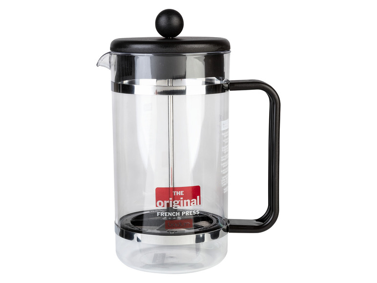 BODUM Kaffeebereiter/ Milchaufschäumer/ Teebereiter Letzter Tag