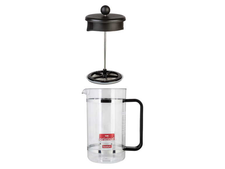 BODUM Kaffeebereiter/ Milchaufschäumer/ Teebereiter Letzter Tag