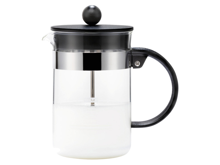 BODUM Kaffeebereiter/ Milchaufschäumer/ Teebereiter Letzter Tag