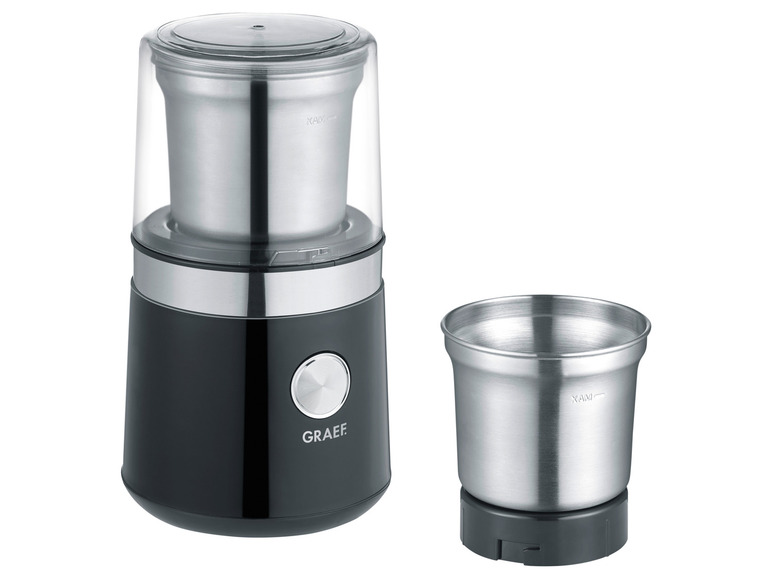 GRAEF Kaffee-/Gewürzmühle »CM 102« Bis zu 55% Rabatt