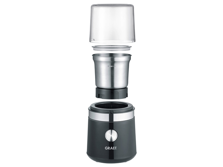GRAEF Kaffee-/Gewürzmühle »CM 102« Bis zu 55% Rabatt
