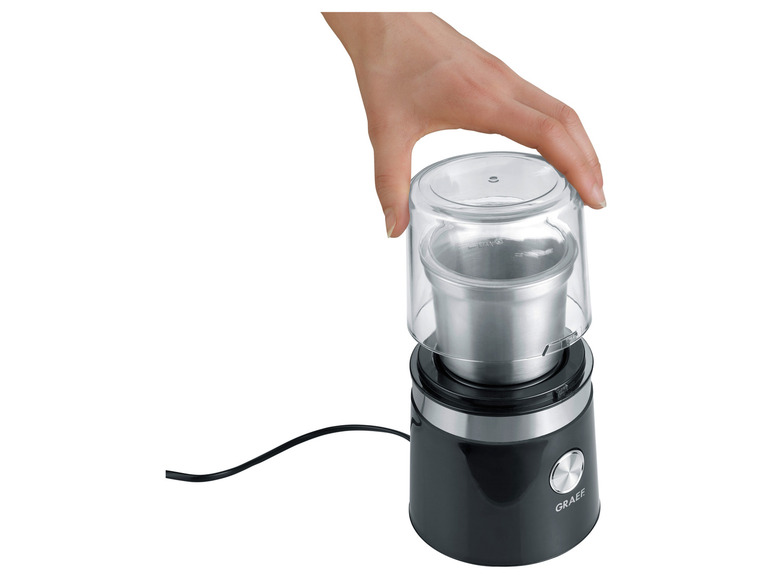 GRAEF Kaffee-/Gewürzmühle »CM 102« Bis zu 55% Rabatt