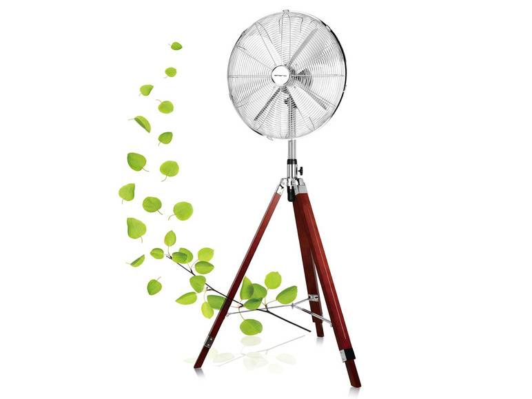 Emerio Standventilator FN-120952 Clearance-Verkauf