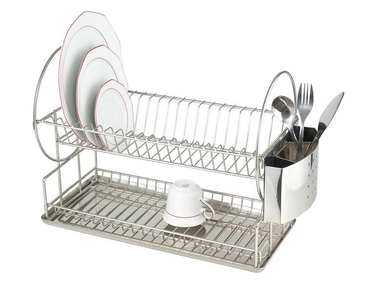 Wenko Geschirrabtropfer »Exclusiv Duo« Outlet