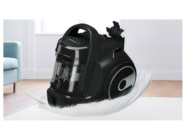 BOSCH Bodenstaubsauger »BGS05BL1H« Fabrik Onlineshop