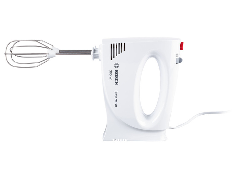 BOSCH Handrührer »MFQ3010«, 300 W, mit Rührbesen und Knethaken Fabrikpreis