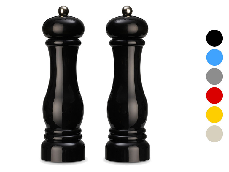 ECHTWERK Salz ‐/Pfeffermühlen Set 2tlg Günstig kaufen