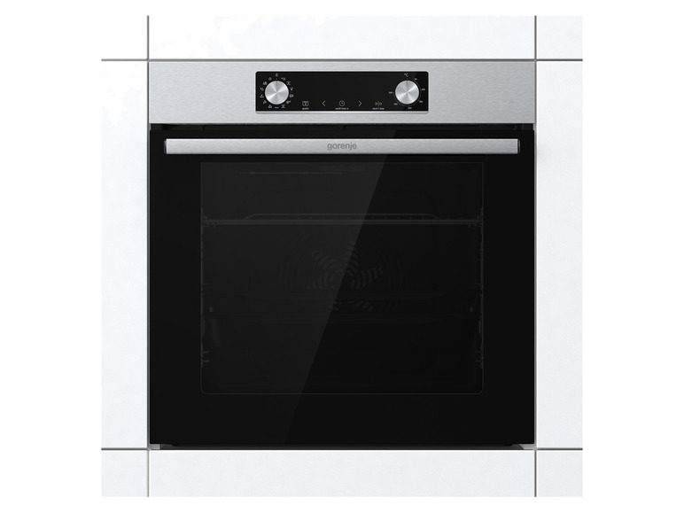 gorenje Steel Steam EinbauSet Flash Sale