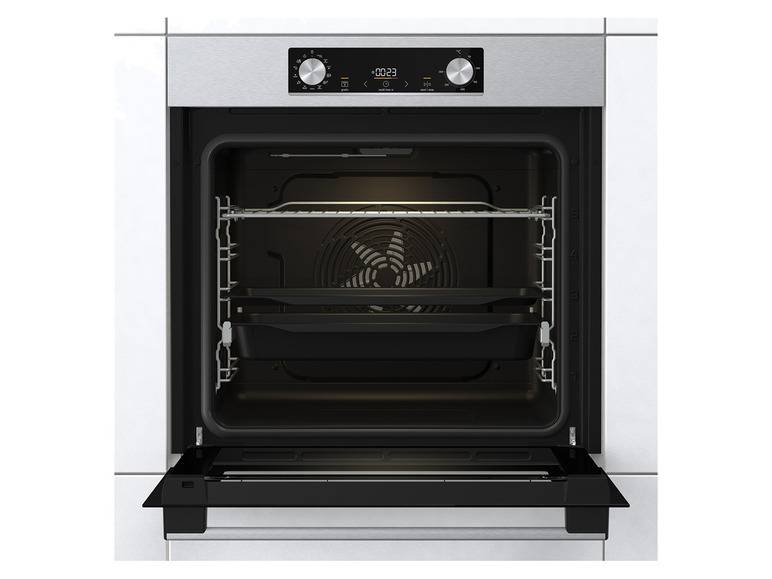 gorenje Steel Steam EinbauSet Flash Sale