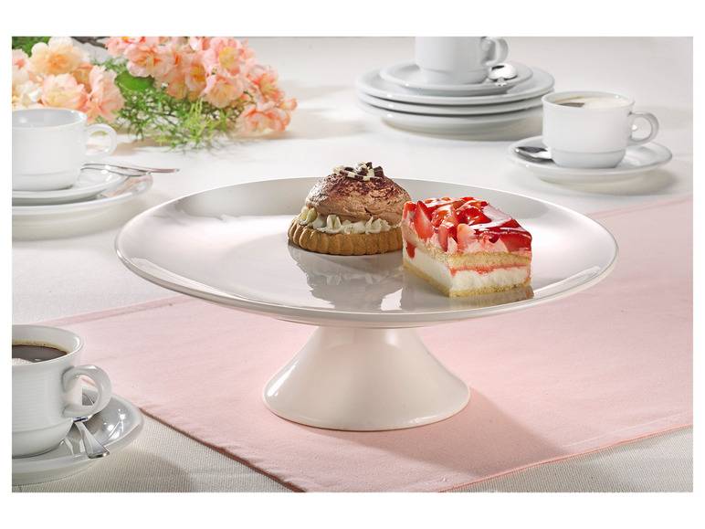Esmeyer Kuchenplatte beigefarben Begrenztes Angebot