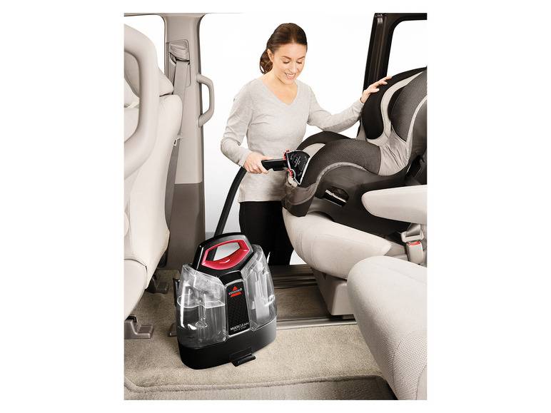 BISSELL Multiclean Spot und Stain, Teppich- und Polsterreiniger Valentinstagsangebot