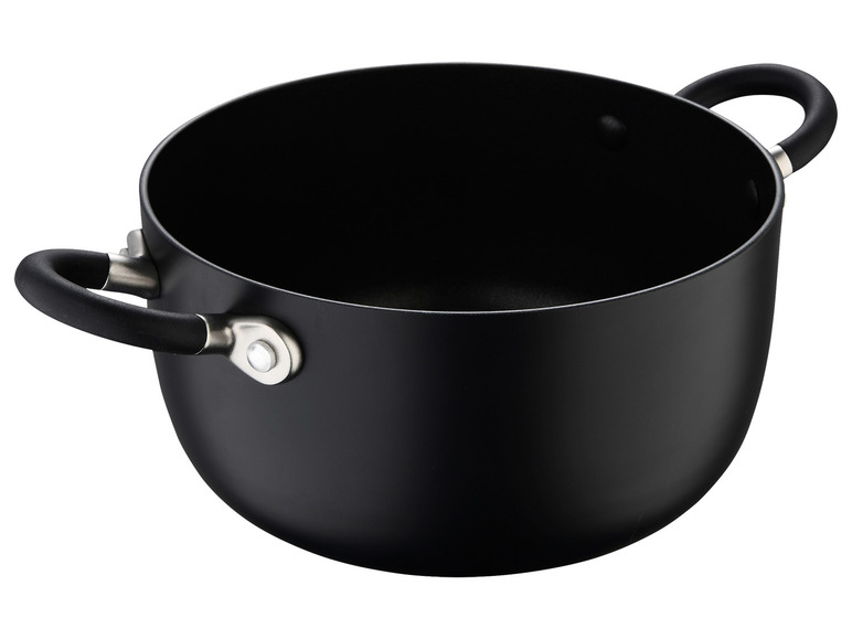 Masterpro by ALESSI Topf 24x10,5cm mit Deckel Jubiläumsangebot