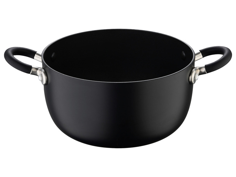 Masterpro by ALESSI Topf 24x10,5cm mit Deckel Jubiläumsangebot