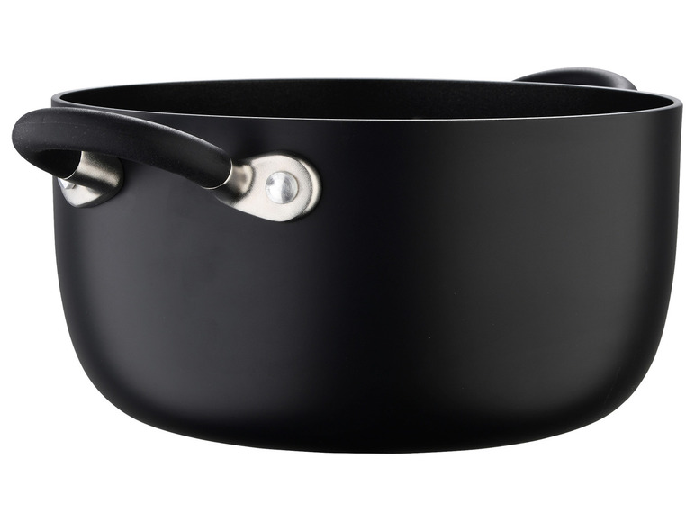 Masterpro by ALESSI Topf 24x10,5cm mit Deckel Jubiläumsangebot