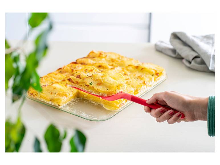 Coox Auflaufform XL, mit Glasboden Lagerräumung