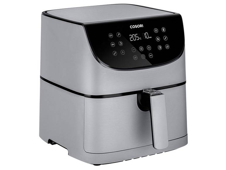 Cosori Heißluftfritteuse CP158-AF, 5,5 l, 11 Programme Heißer Verkauf