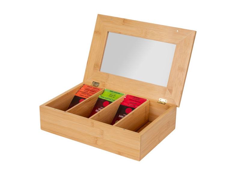 Wenko Bambus Küchen-Sortiment, langlebig Top Angebot