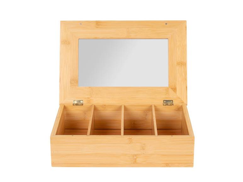 Wenko Bambus Küchen-Sortiment, langlebig Top Angebot