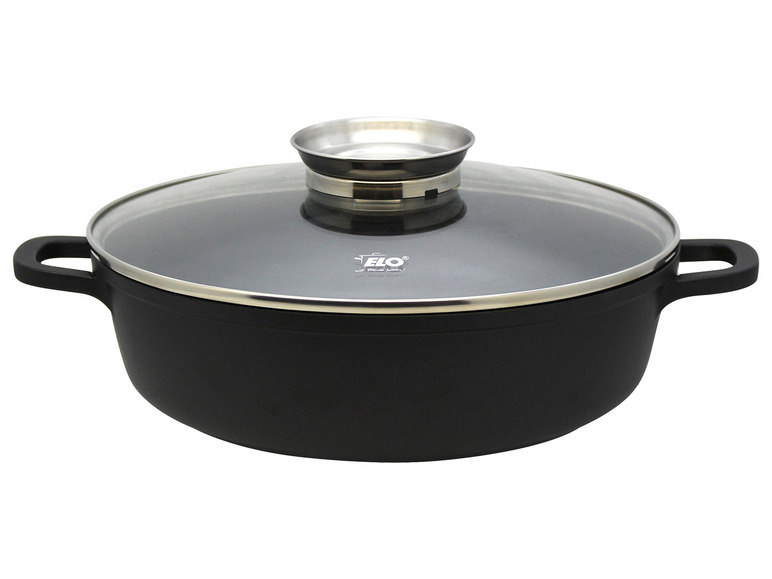 ELO Basic Alucast, Servierpfanne Online Outlet