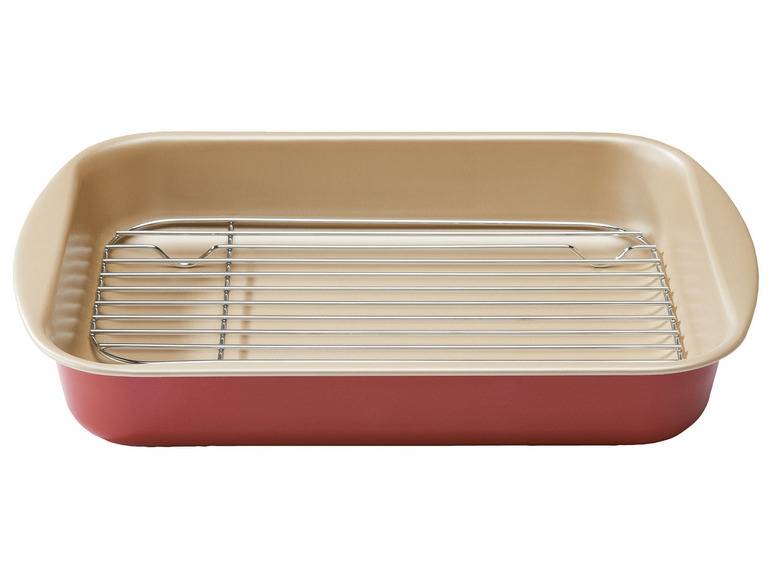 TRAMONTINA BRASIL Bräter, verchromt, 34 x 28 cm Bestseller