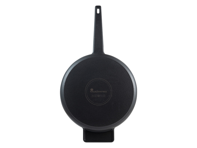 Masterpro Gusseisen-Grillpfanne »Eternal«, 25 cm, mit Emaille-Beschichtung Räumungsverkauf