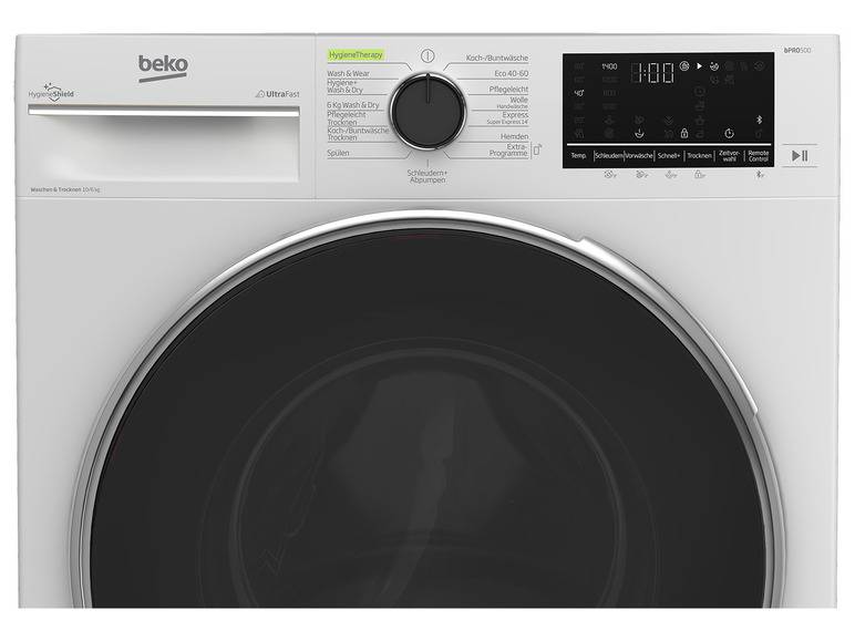 BEKO Waschtrockner, »B3DFT510442W« Kauf eins, bekomm eins gratis