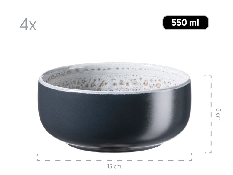 MÄSER Serie Spicy Market, 16-teiliges Kombiservice Tägliche Deals