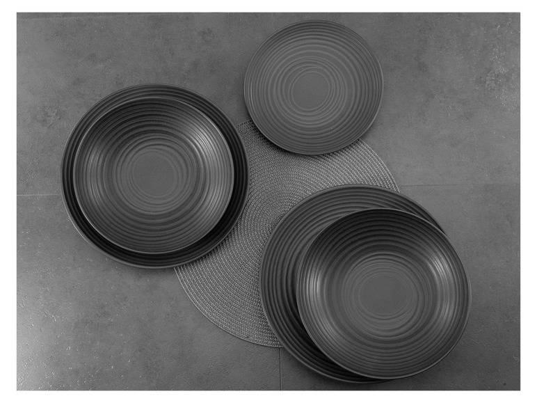 Creatable LAVA STONE ( ELEMENTS Collection ), Tafelservice 12 teilig Sonderangebote