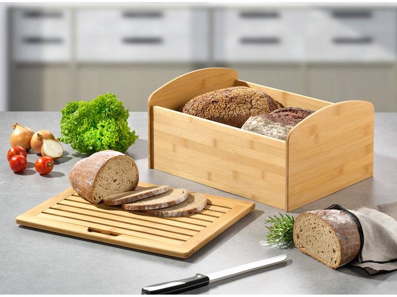 Esmeyer Brotkasten Bambus Super Sparpreis