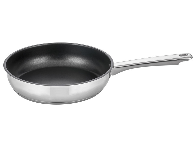 ELO Basic Edelstahl Schmorpfanne Space beschichtet Neueste Stile