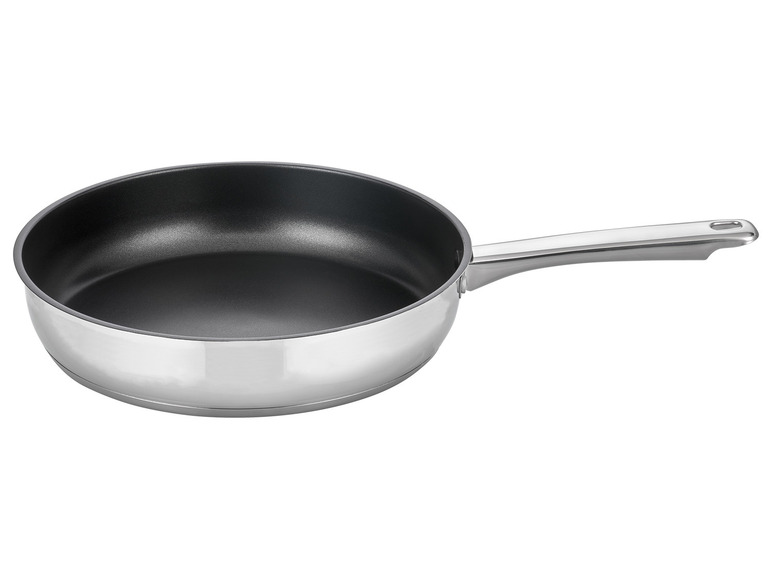 ELO Basic Edelstahl Schmorpfanne Space beschichtet Neueste Stile