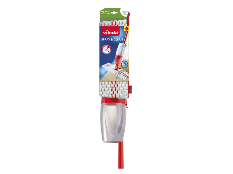 Vileda Sprühwischer »Spray & Clean«, mit Wassertank Sonderangebot der Fabrik