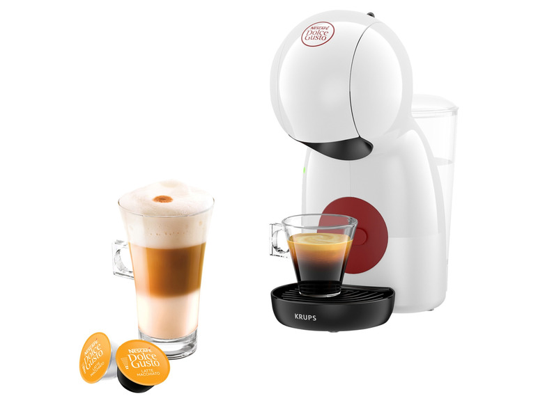 Krups Nescafé® Dolce Gusto® »Piccolo X PAS«, 1500 W Nur noch ein Tag übrig