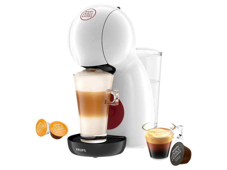Krups Nescafé® Dolce Gusto® »Piccolo X PAS«, 1500 W Nur noch ein Tag übrig
