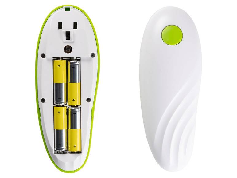 GOURMETmaxx Elektrischer Dosenöffner, Batteriebetrieb Fabrikladen