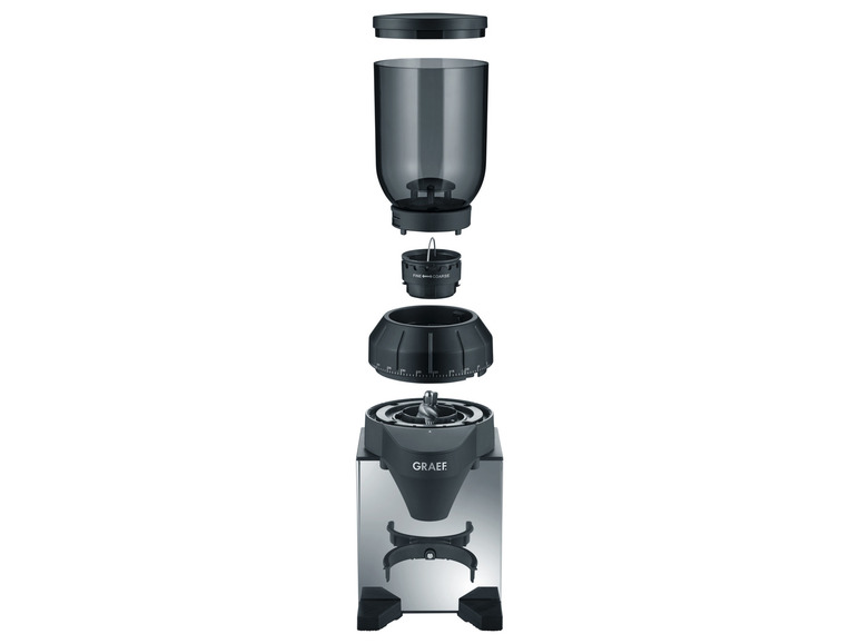 GRAEF Kaffeemühle mit Edelstahl-Kegelmahlwerk »CM 820« Im Verkauf