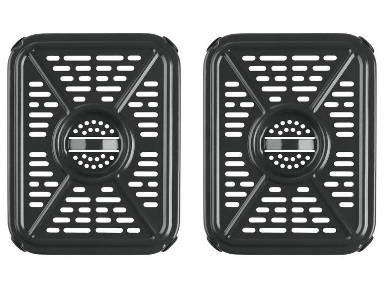 NINJA Foodi MAX Dual Zone Heißluftfritteuse »AF400EU« 50% Rabatt für begrenzte Zeit