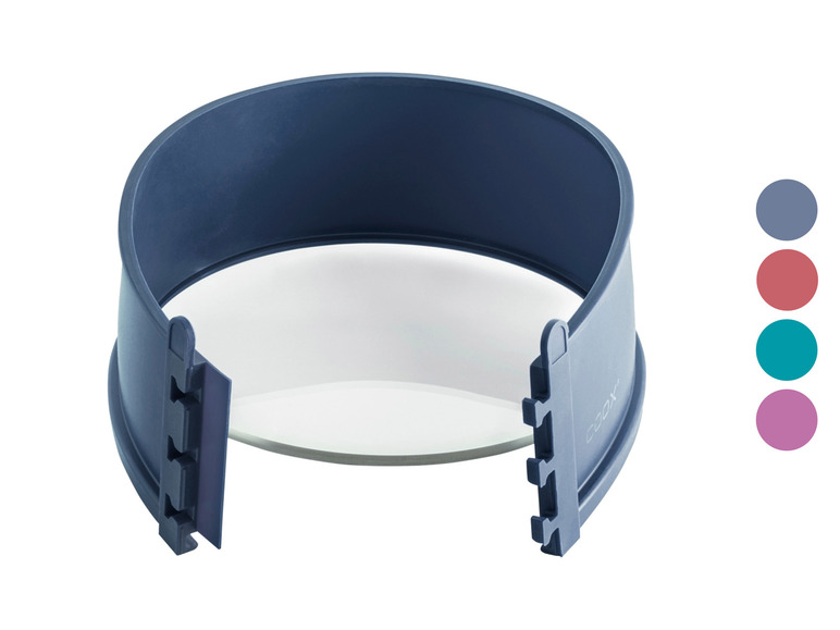 Coox Springform, mit Glasboden, 18 cm Rabatte dieses Monats