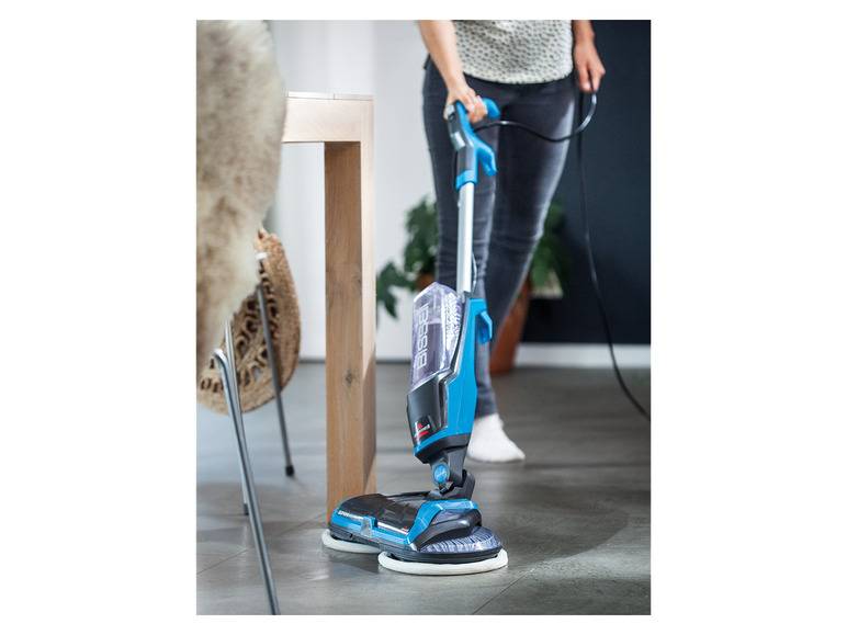 Bissell Elektrischer Mop SpinWave Fabrikverkauf