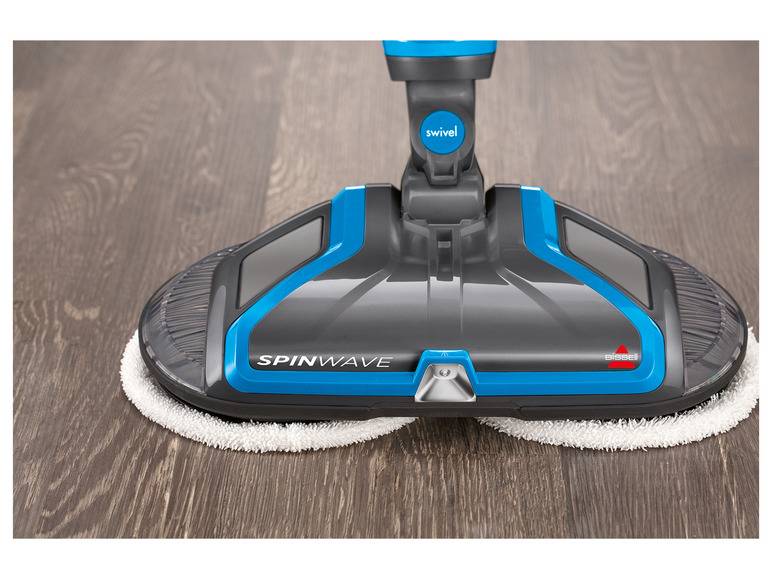 Bissell Elektrischer Mop SpinWave Fabrikverkauf