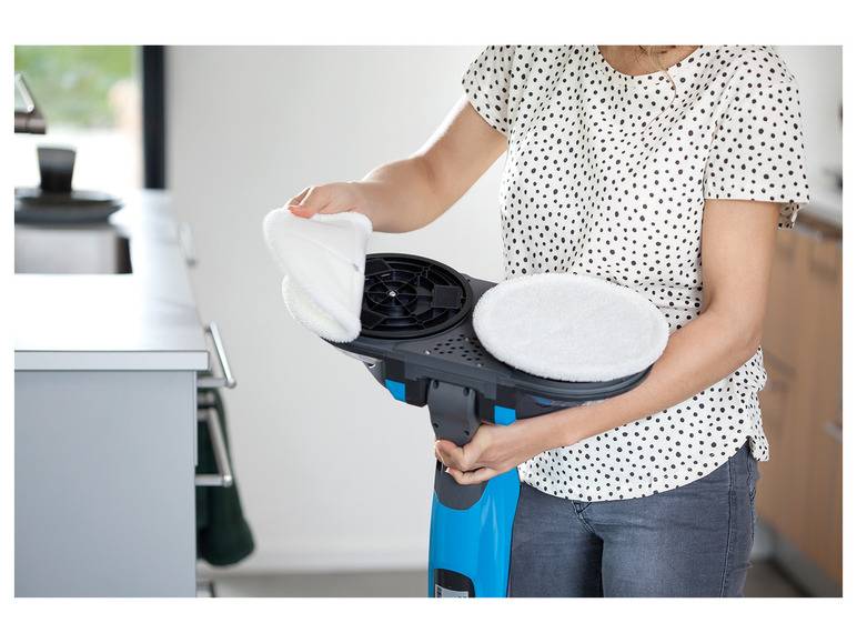 Bissell Elektrischer Mop SpinWave Fabrikverkauf