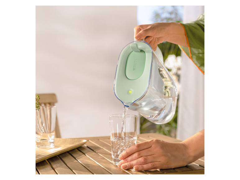 BRITA Wasserfilter-Kanne Style ECO inkl. 1x MAXTRA PRO ALL-IN-1Filterkartusche Limitierter Zeitrabatt