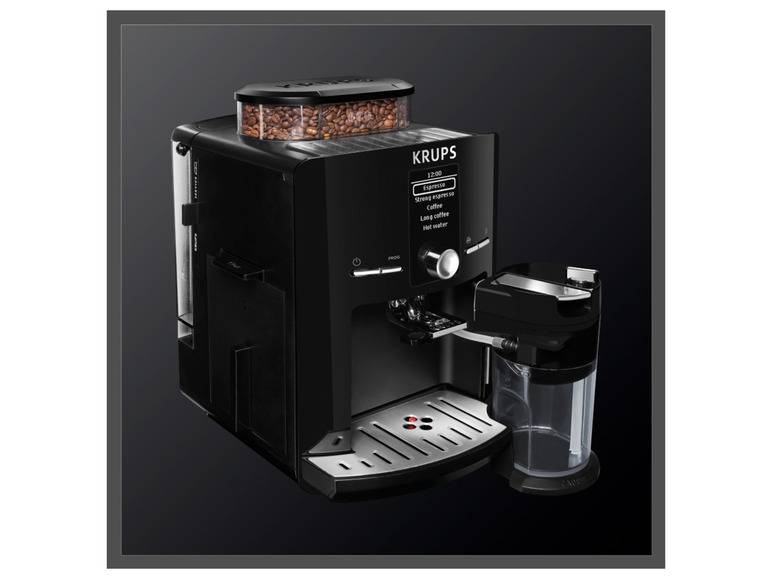 Krups One Touch Cappuccino Vollautomat »Latt´Espress EA8298«, 1450 W Fabrikpreis
